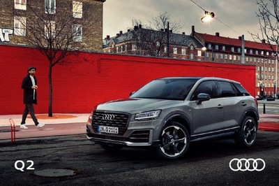 AUDI Q2 PROSPEKT 05 2019 MOD 2020 POLACO 62S.  