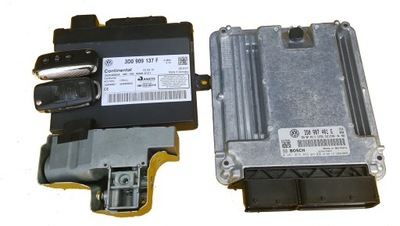 Набір стартовий vw phaeton 3d0907401g фото №1