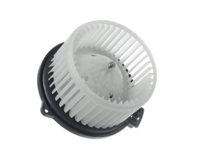 Вентилятор повітродувка обдув салону toyota avensis ii t25 2003- фото №1