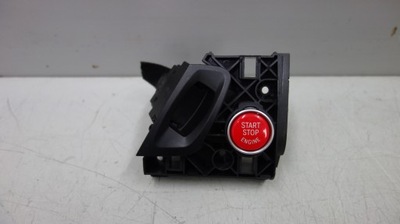 Bmw x6 e71 кнопка запуск стоп 9177973 фото №1