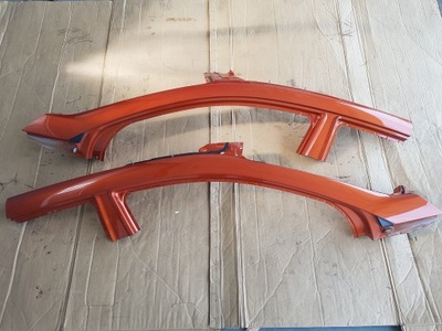 Крыша блок двигателя крышный правый kia sportage iii 2015 фото №1