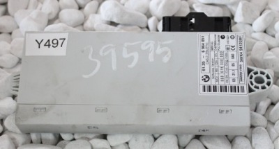 Модуль комфорта блок управления bmw оригинальный номер 6964051 фото №1