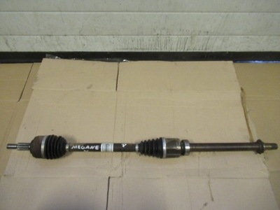 Renault megane iv приводной вал правая фото №1