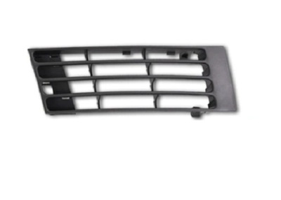 Решітка радіатора решітка радіатора w бампері перед l audi a4 b5 99- фото №1