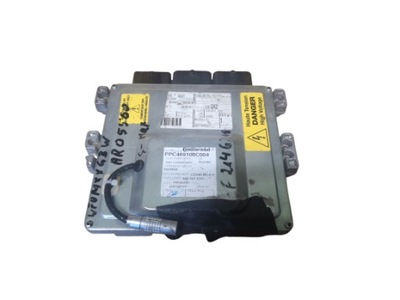 Ford бортовий комп'ютер блок керування двигуна s-max фото №1