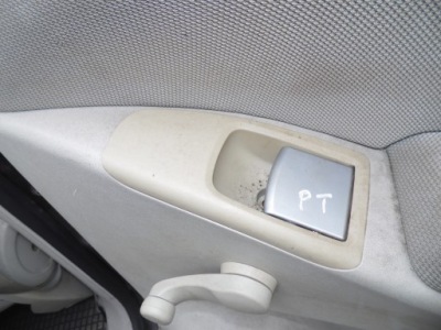 Ручка внутрішня права задня задня fiat idea i 03- фото №1