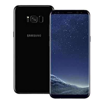 Samsung Galaxy S8+PLUS 64GB SM-G955 Midnight Black