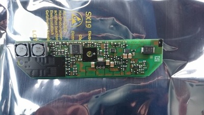 Модуль мощности led drl пластина audi a1 8x p l фото №1