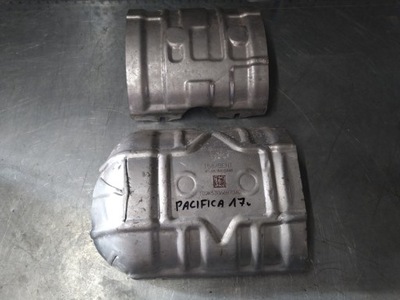 Pacifica 2016-2020r захист каталізатора перед фото №1