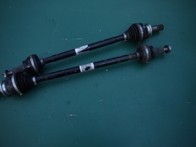 Приводной вал задняя защита range rover velar l560 2017- фото №1