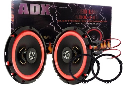 Динаміки opel corsa combo b c tigra bmw x5 фото №1