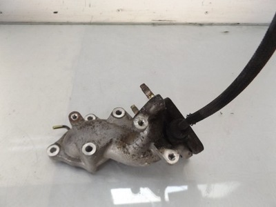 Corolla e12 1,4 d4d труба egr фото №1