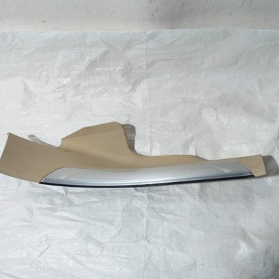 Bmw 7 g11 молдинг порог накладка правая 7343490 фото №1