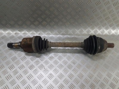 Приводной вал левая короткий ford focus mk2 1.6 tdci фото №1