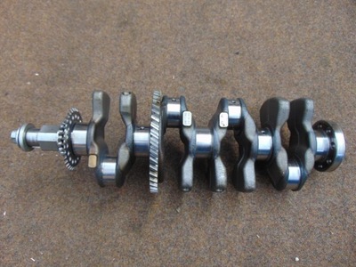 Lexus nx 300h wał коленчатый фото №1