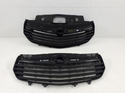 Решётка радиатора перед решётка радиатора opel vivaro b org фото №1