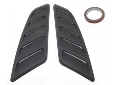 Впуск воздуха na капот универсальные фото №1