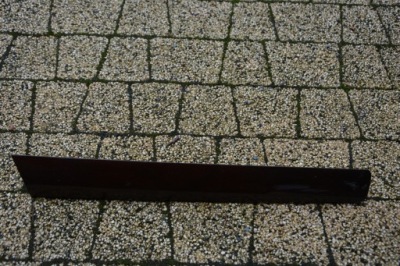 Dekor молдинг дверь vw touareg 7p6867449b фото №1