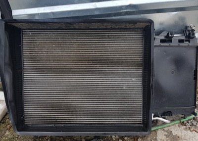 Радиатор набор do renault megane iv фото №1