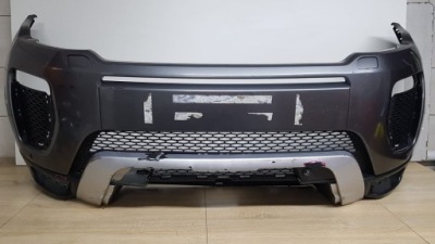 Бампер перед range rover evoque рестайлинг фото №1