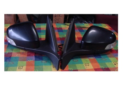 Зеркало volvo s80 v70 2006- правое фото №1