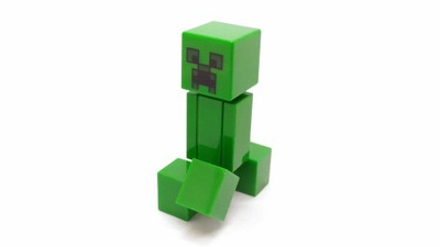 Figurka Lego Minecraft Creeper min012