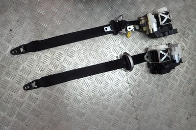 Mercedes sl r231 ремни безопасности натяжители фото №1