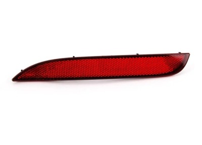 DEFLECTOR REFLECTIVE LIGHT VW GOLF VI R LEFT  