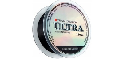 ŻYŁKA ULTRA DRAGON LINE -150m 0,30 mm