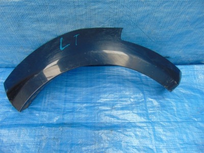 Dodge nitro накладка молдинг na крыло левая задняя фото №1