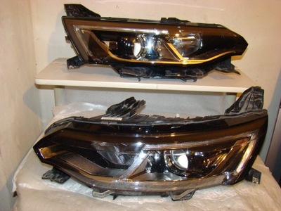 Renault talisman лампа лінза eu права lub ліва фото №1