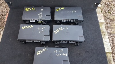 Jeep grand cherokee wk2 корпус предохранителей 818ac фото №1