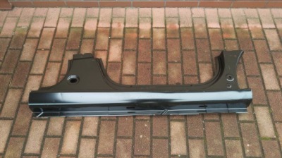 Порог правая  renault twingo 3 3 новый оригинал 14-18 фото №1