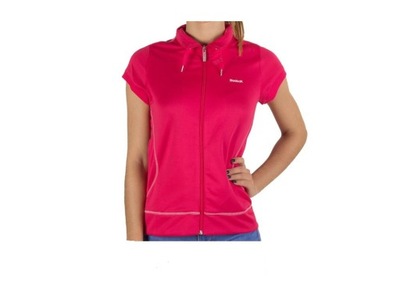 Bluza Reebok sportowa K46096 r. 85 (XXS)