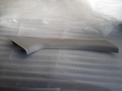 Защита стойка правая перед berlingo ii 08r- фото №1