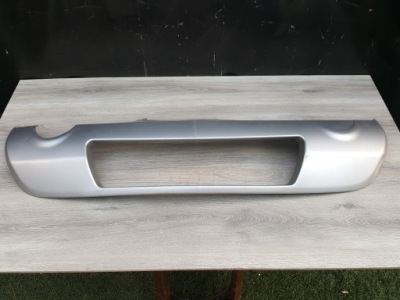 Дифузор opel antara opc задня задній фото №1