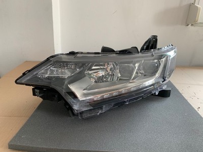 Mitsubishi outlander 16-18 ліва лампа full led фото №1