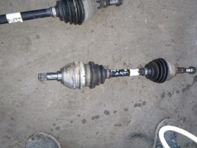 Приводной вал левая opel meriva b 1.4 turbo b фото №1