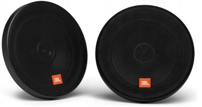 JBL STAGE 624 ДИНАМИКИ АВТОМОБИЛЬНЫЙ 16,5CM / 165MM 2 DROŻNE - ЗЕЛЕНАЯ ВЕРХ