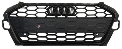 Audi a4 b9 8w s-line lift решітка радіатора решітка радіатора nowa orygin фото №1