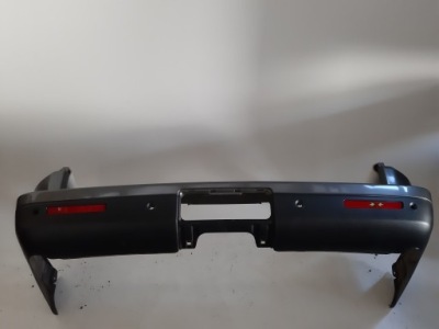 Бампер задній задня pod pdc land rover discovery фото №1