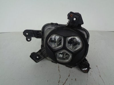 Противотуманная фара правый kia optima 15- lift led фото №1