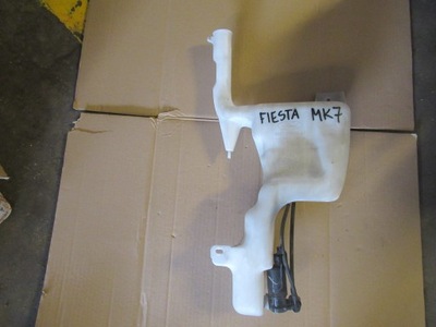 Ford fiesta mk7 бак омывателя фото №1