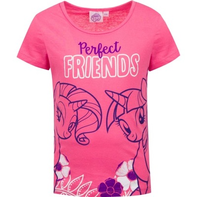 Koszulka T-shirt My Little Pony rozmiar 104