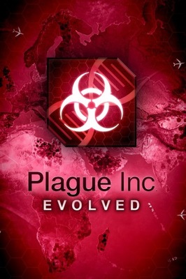 PLAGUE INC EVOLVED STEAM PC PL + BONUS