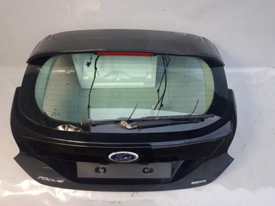 Ford focus mk3 hb кришка багажника задня багажника фото №1