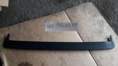 Спойлер крышки задний  mercedes c 202 w202 2027900088 фото №1