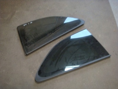 Kia rio iv iii 11- стекло кузовная 3 дверь l p фото №1