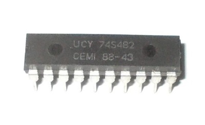 UCY74S482 74S482 CEMI komplet 2sztuki