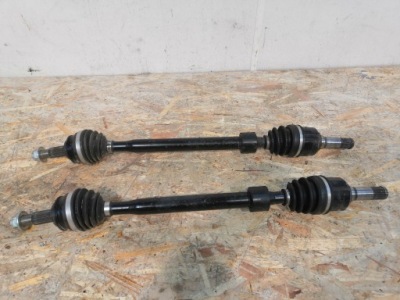 Fiat 124 spider abarth mx-5 приводной вал задняя левая правая фото №1